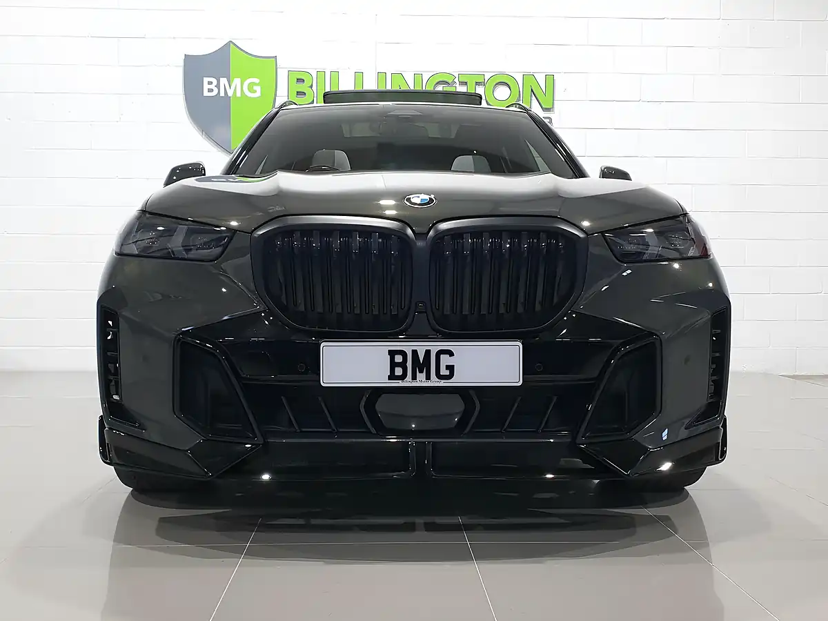 Used 2023 BMW X5 M Sport Dravit Grey - Interior and Exterior details 2