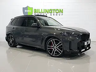 Used 2023 BMW X5 M Sport Dravit Grey - Interior and Exterior details 20