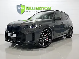Used 2023 BMW X5 M Sport Dravit Grey - Interior and Exterior details 3