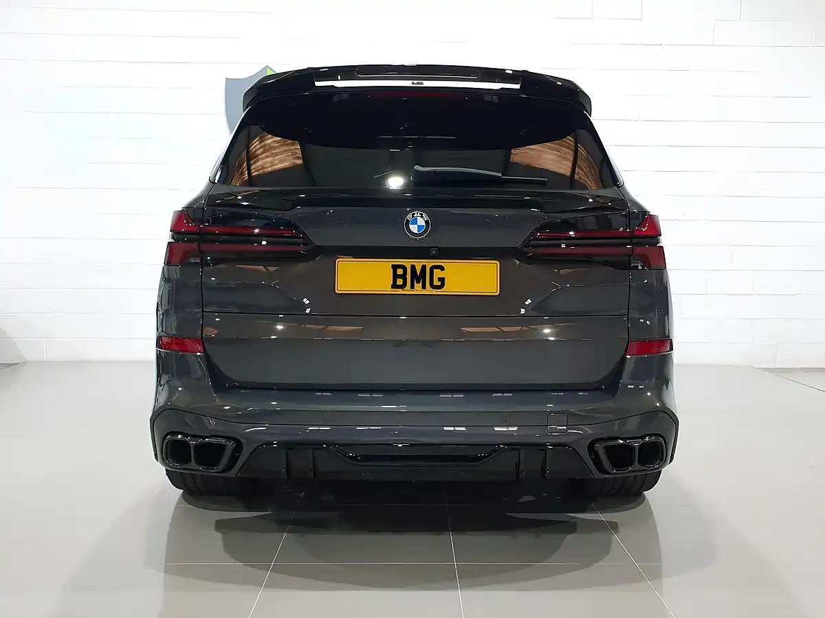 Used 2023 BMW X5 M Sport Dravit Grey - Interior and Exterior details 6