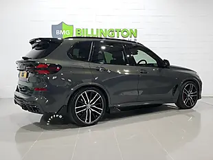 Used 2023 BMW X5 M Sport Dravit Grey - Interior and Exterior details 7
