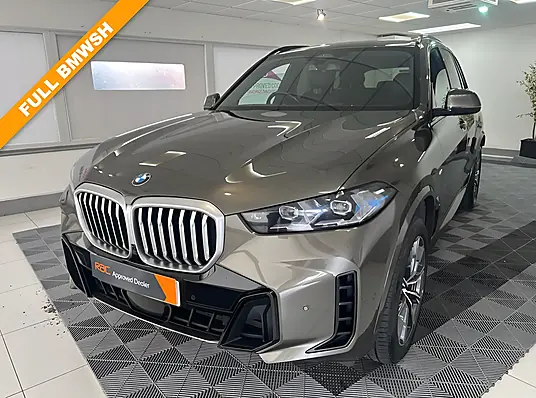2023 BMW X5 30d M Sport