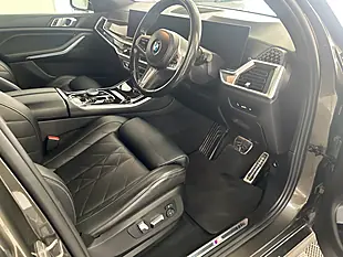 Used 2023 BMW X5 M Sport Green - Interior and Exterior details 15