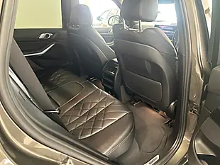 Used 2023 BMW X5 M Sport Green - Interior and Exterior details 16