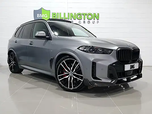 2023 BMW X5 3.0 50e M Sport