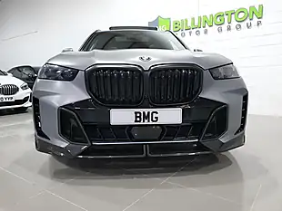 Used 2023 BMW X5 M Sport Grey - Interior and Exterior details 14