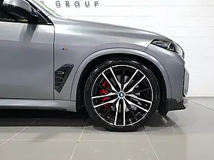Used 2023 BMW X5 M Sport Grey - Interior and Exterior details 15