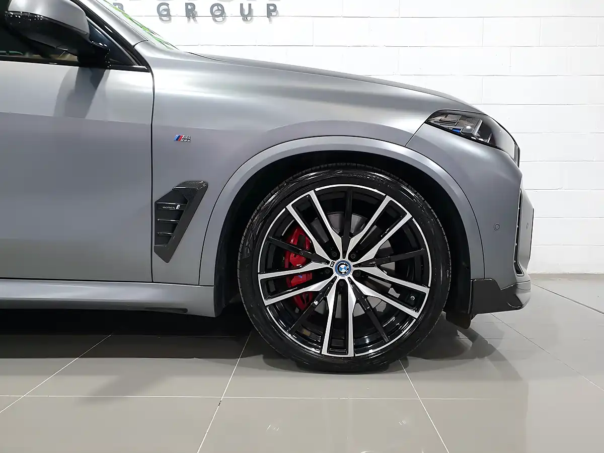 Used 2023 BMW X5 M Sport Grey - Interior and Exterior details 15