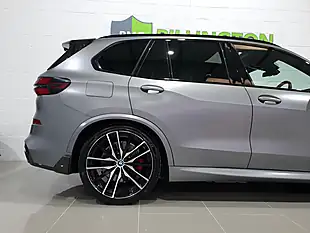 Used 2023 BMW X5 M Sport Grey - Interior and Exterior details 16