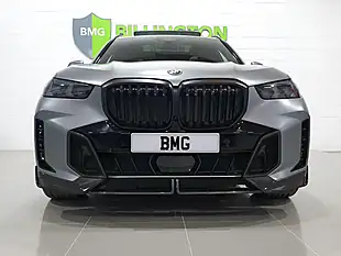 Used 2023 BMW X5 M Sport Grey - Interior and Exterior details 2