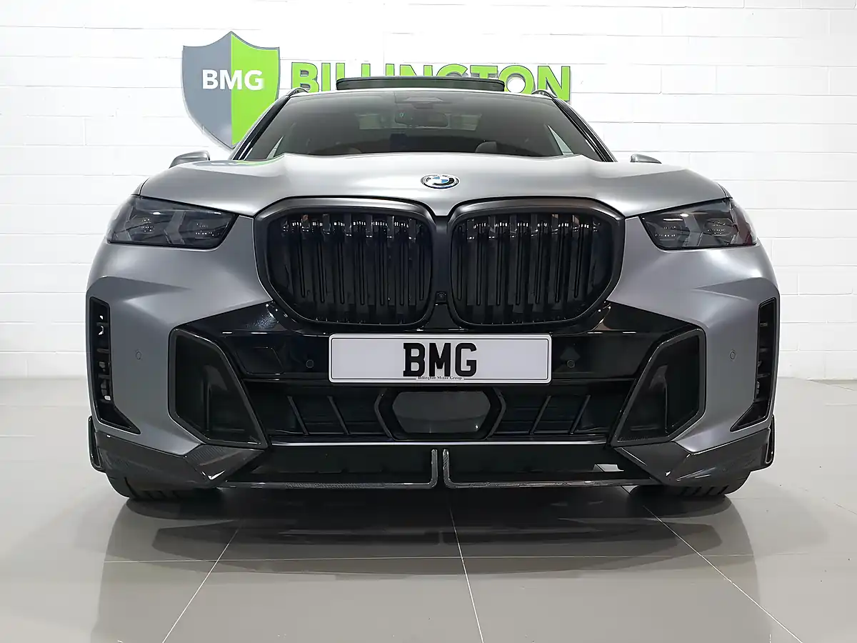 Used 2023 BMW X5 M Sport Grey - Interior and Exterior details 2