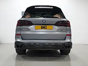 Used 2023 BMW X5 M Sport Grey - Interior and Exterior details 6