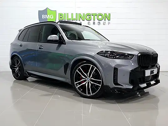 2023 BMW X5 30d M Sport