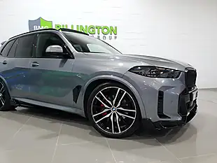Used 2023 BMW X5 M Sport Grey - Interior and Exterior details 12