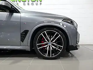 Used 2023 BMW X5 M Sport Grey - Interior and Exterior details 15