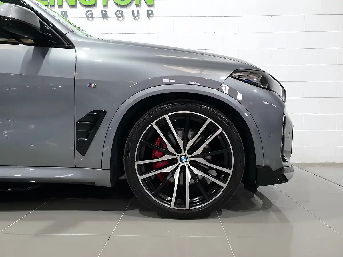 Used 2023 BMW X5 M Sport Grey - Interior and Exterior details 15