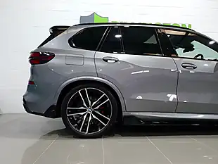 Used 2023 BMW X5 M Sport Grey - Interior and Exterior details 16