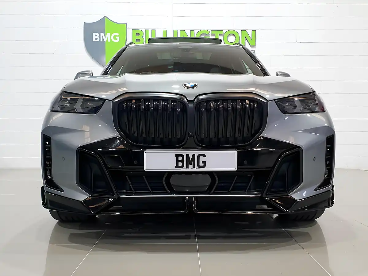 Used 2023 BMW X5 M Sport Grey - Interior and Exterior details 2