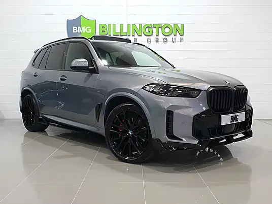 2023 BMW X5 M Sport 40d