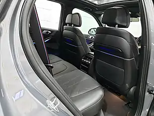 Used 2023 BMW X5 M Sport Grey - Interior and Exterior details 15