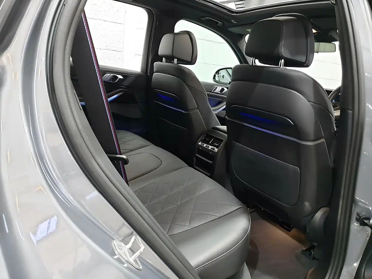 Used 2023 BMW X5 M Sport Grey - Interior and Exterior details 15