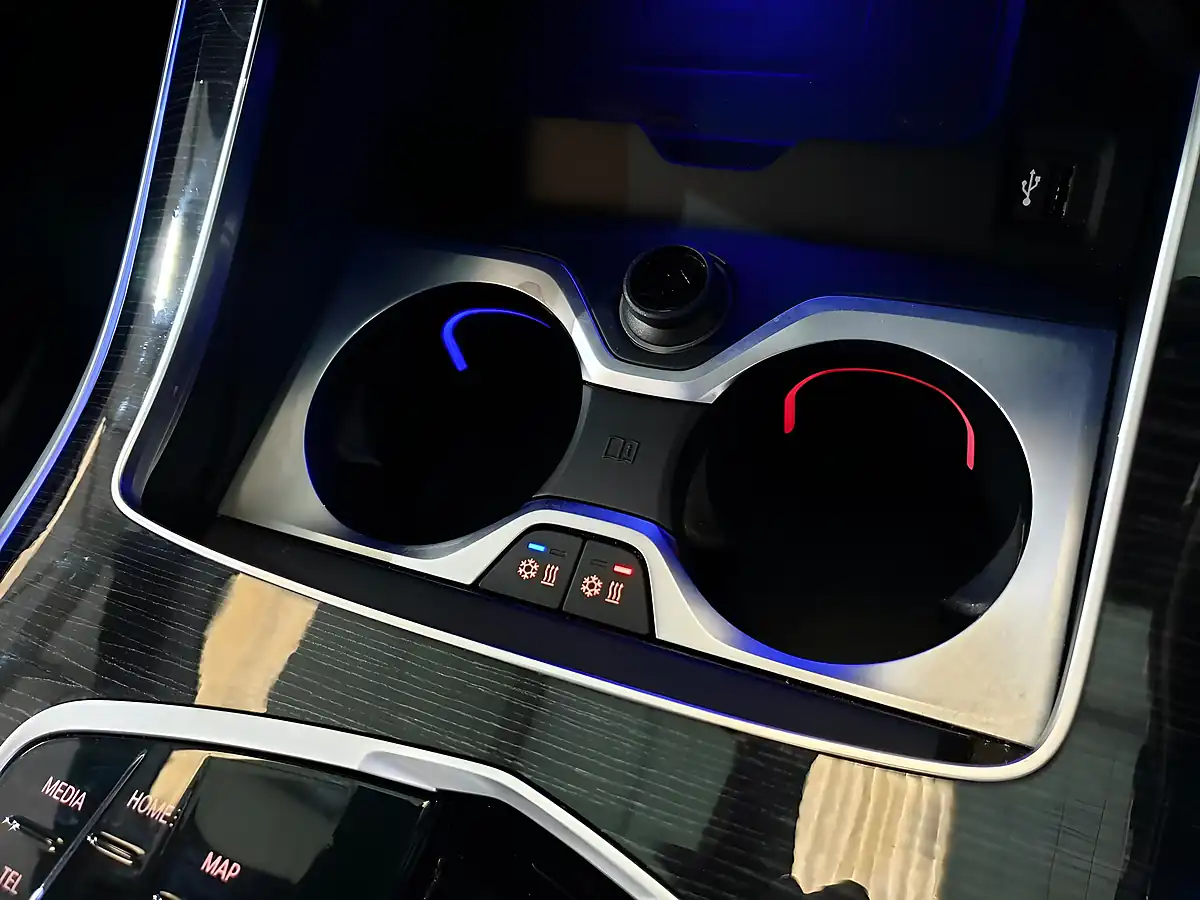Used 2023 BMW X5 M Sport Grey - Interior and Exterior details 18