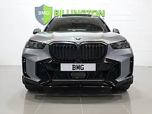 Used 2023 BMW X5 M Sport Grey - Interior and Exterior details 2