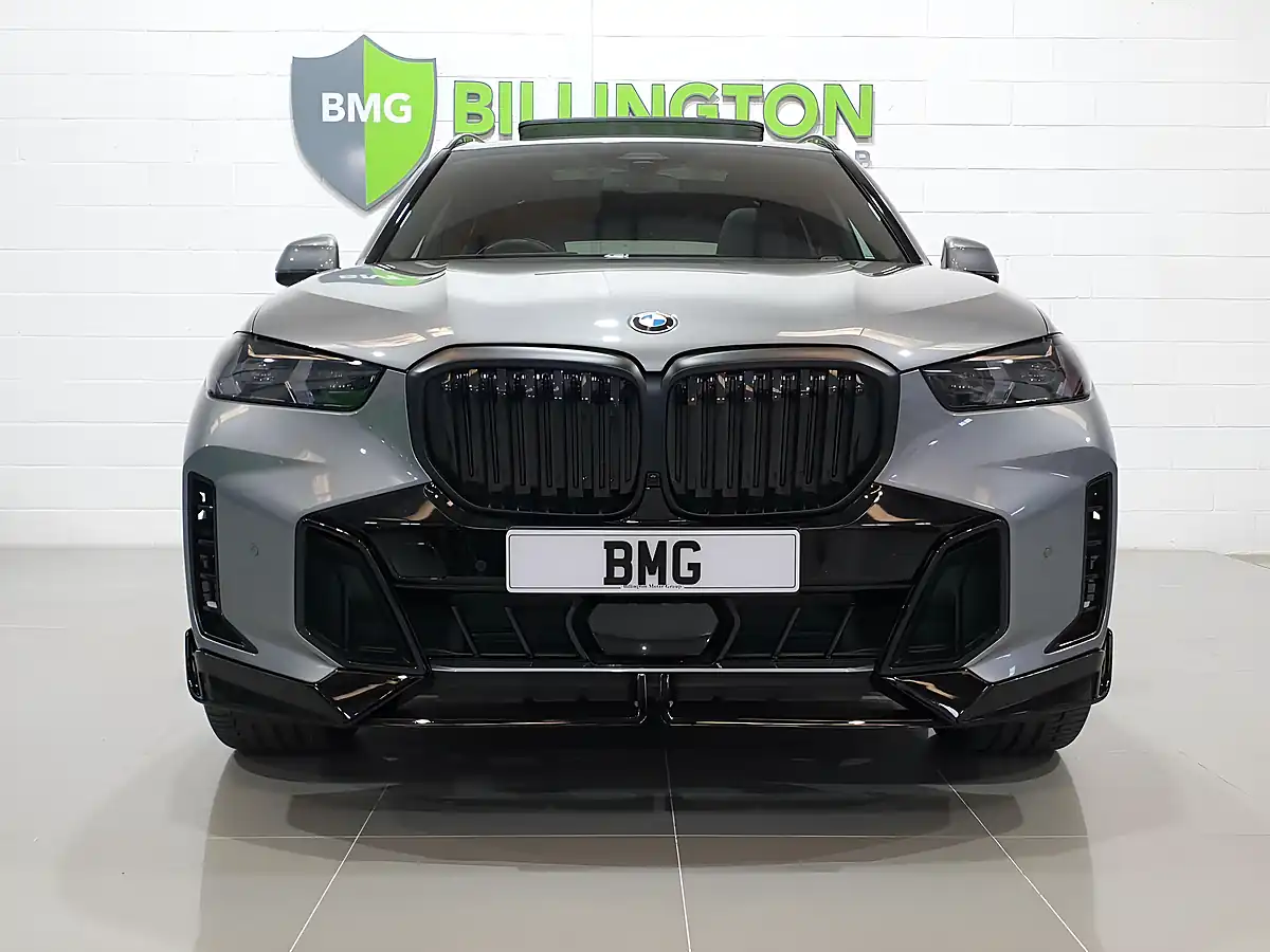 Used 2023 BMW X5 M Sport Grey - Interior and Exterior details 2