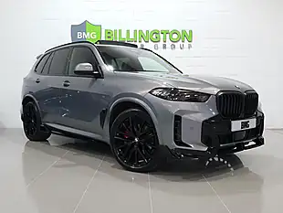 Used 2023 BMW X5 M Sport Grey - Interior and Exterior details 20