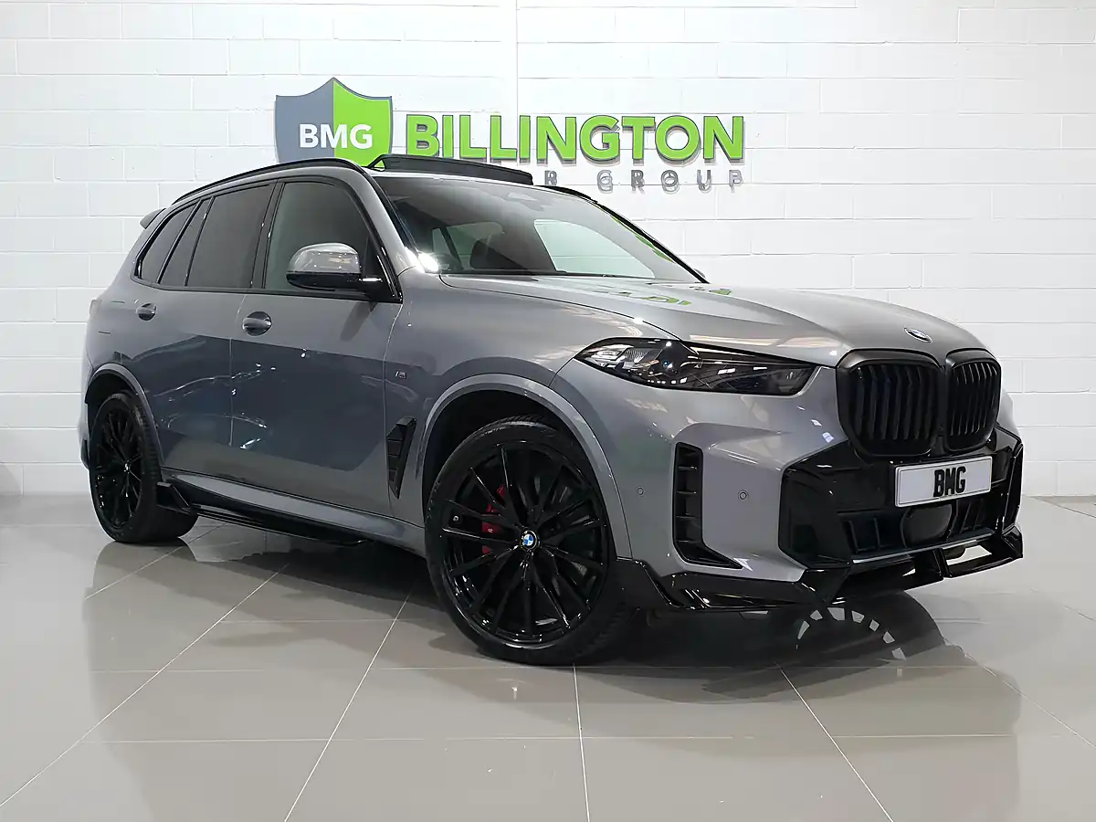 Used 2023 BMW X5 M Sport Grey - Interior and Exterior details 20
