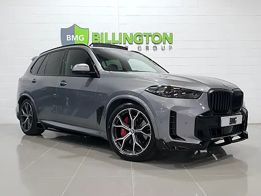 2023 BMW X5 3.0 30d M Sport