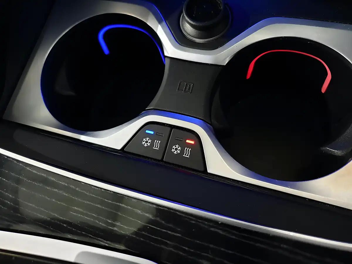 Used 2023 BMW X5 M Sport Skyscraper Grey - Interior and Exterior details 18