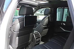 Used 2023 BMW X5 M Sport White - Interior and Exterior details 13