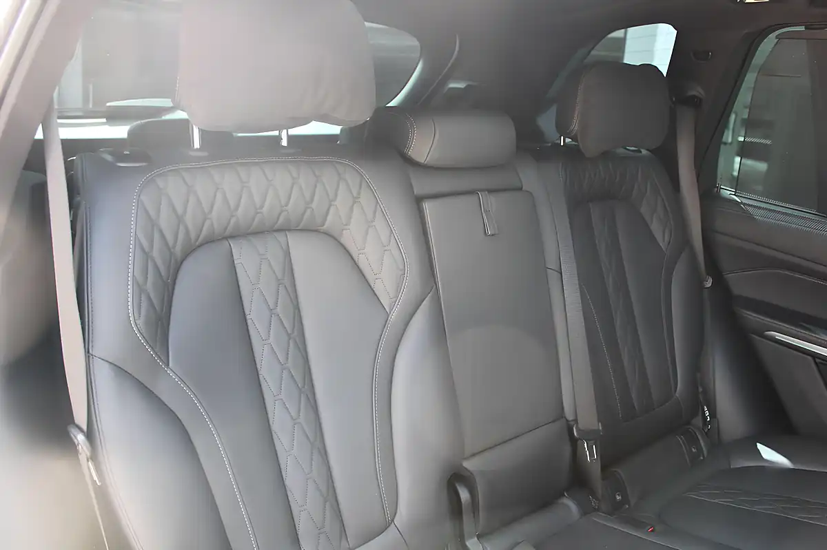 Used 2023 BMW X5 M Sport White - Interior and Exterior details 14