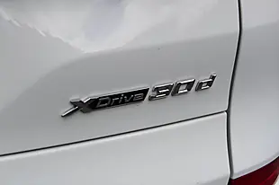 Used 2023 BMW X5 M Sport White - Interior and Exterior details 15