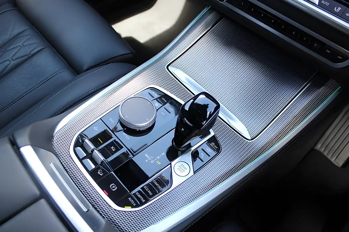 Used 2023 BMW X5 M Sport White - Interior and Exterior details 17