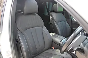Used 2023 BMW X5 M Sport White - Interior and Exterior details 4