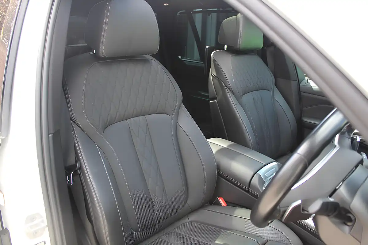 Used 2023 BMW X5 M Sport White - Interior and Exterior details 4