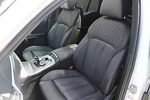 Used 2023 BMW X5 M Sport White - Interior and Exterior details 8