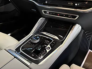Used 2023 BMW X6 M Sport Dravit Grey - Interior and Exterior details 12