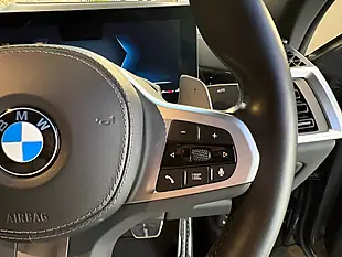 Used 2023 BMW X6 M Sport Dravit Grey - Interior and Exterior details 16