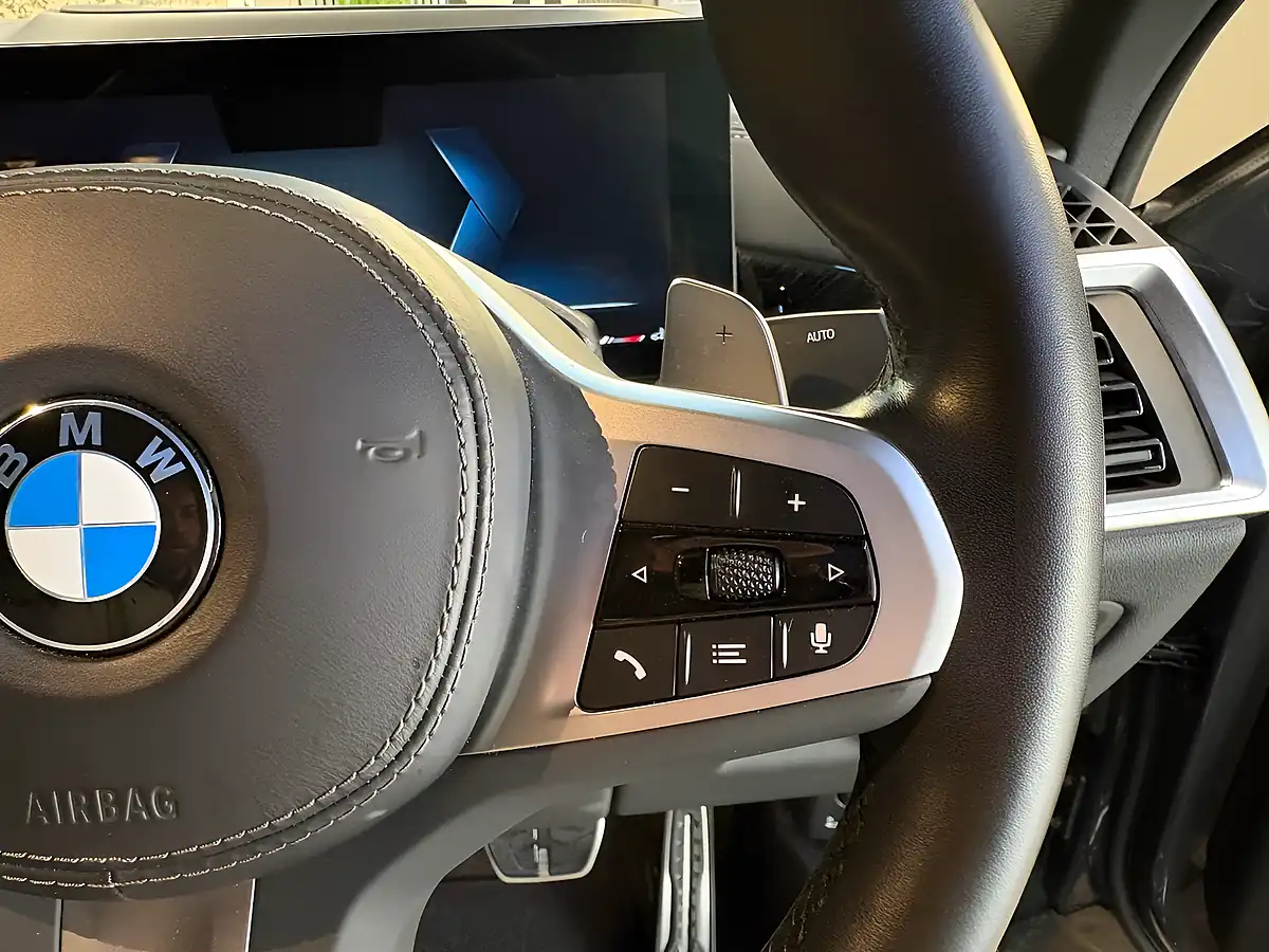 Used 2023 BMW X6 M Sport Dravit Grey - Interior and Exterior details 16