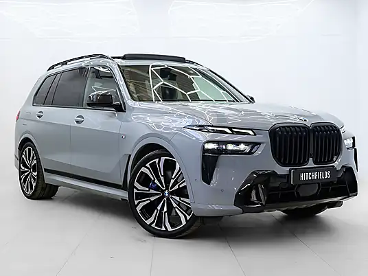 2023 BMW X7 40d M Sport