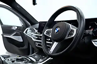 Used 2023 BMW X7 M Sport Grey - Interior and Exterior details 11