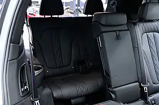 Used 2023 BMW X7 M Sport Grey - Interior and Exterior details 13