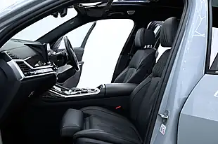 Used 2023 BMW X7 M Sport Grey - Interior and Exterior details 15