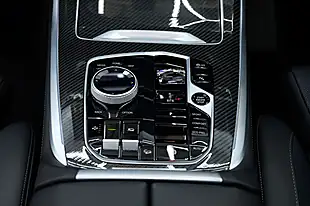 Used 2023 BMW X7 M Sport Grey - Interior and Exterior details 17