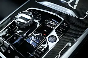 Used 2023 BMW X7 M Sport Grey - Interior and Exterior details 19