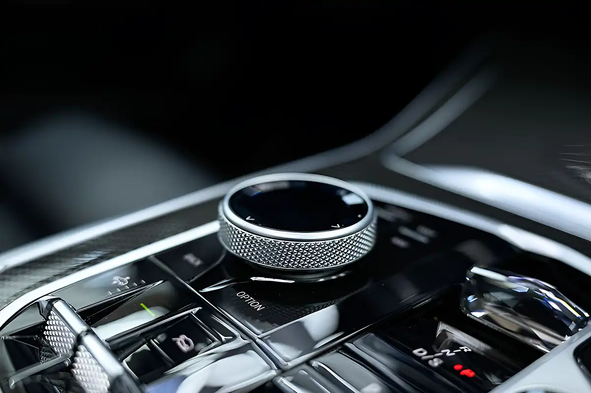 Used 2023 BMW X7 M Sport Grey - Interior and Exterior details 20
