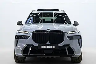 Used 2023 BMW X7 M Sport Grey - Interior and Exterior details 4